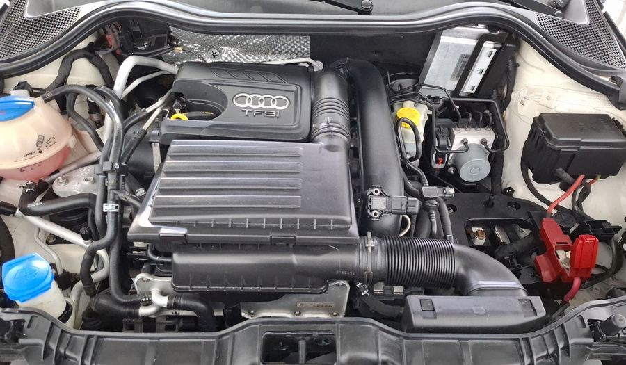 Audi A1 1.4 TFSI COOL S TRONIC Hatchback 2016