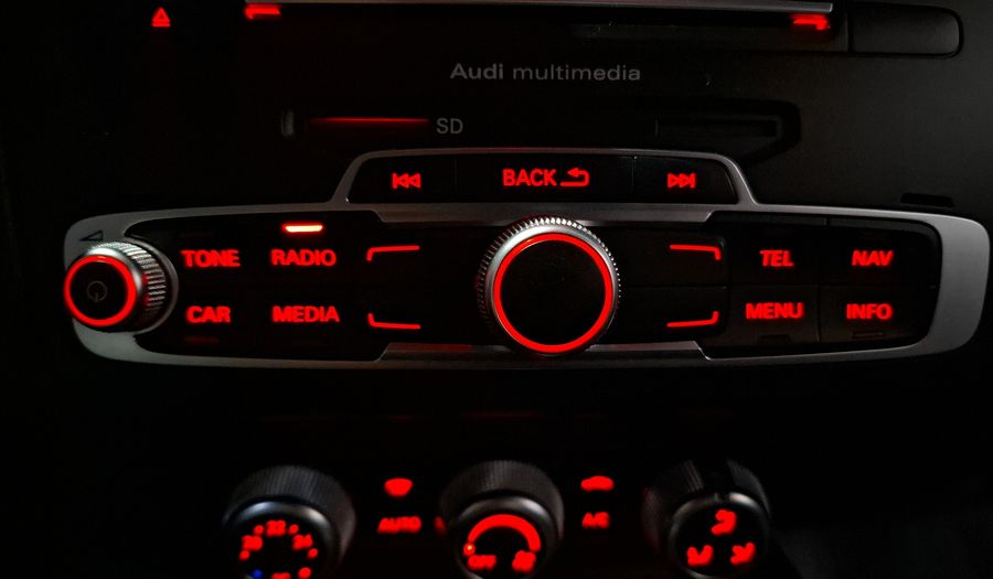 Audi A1 1.4 TFSI COOL S TRONIC Hatchback 2016