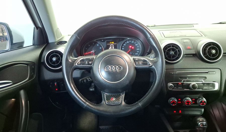 Audi A1 1.4 TFSI COOL S TRONIC Hatchback 2016
