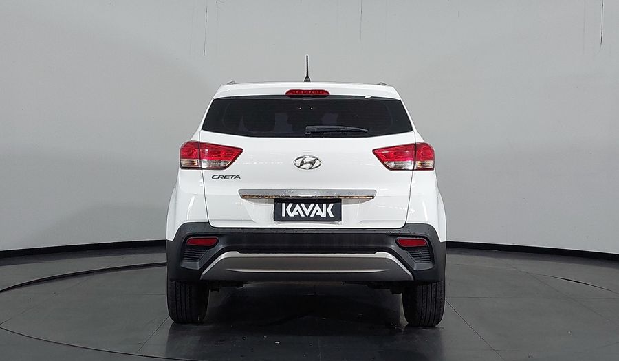 Hyundai Creta 1.6 ATTITUDE AT Suv 2018