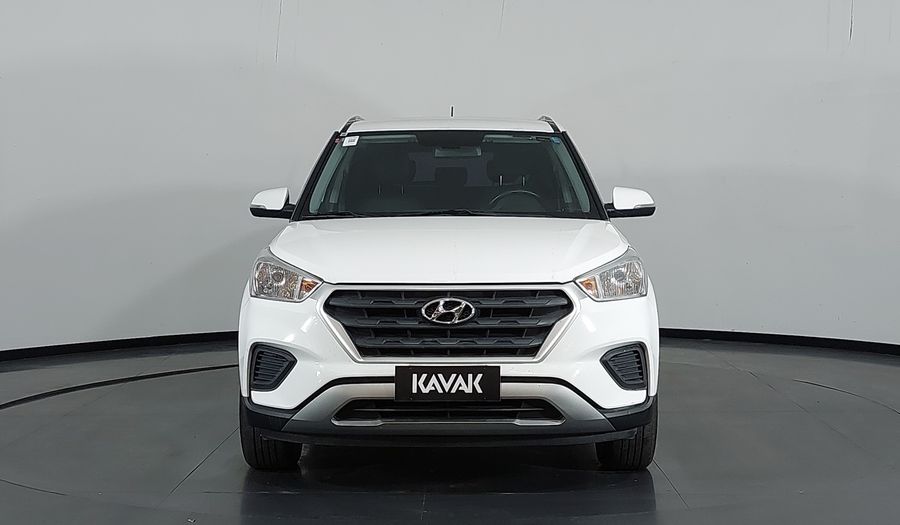 Hyundai Creta 1.6 ATTITUDE AT Suv 2018