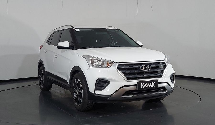 Hyundai Creta 1.6 ATTITUDE AT Suv 2018