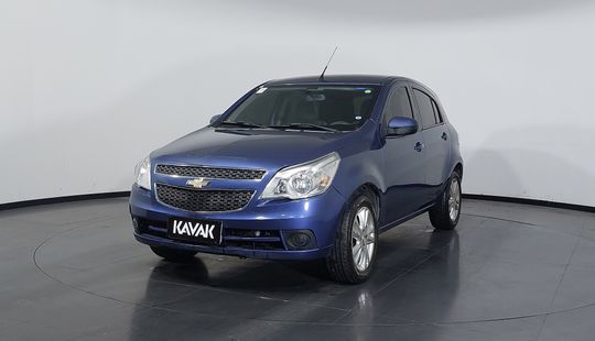 Chevrolet • Agile