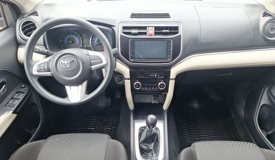 Toyota Rush 1.5 XLI Suv 2022