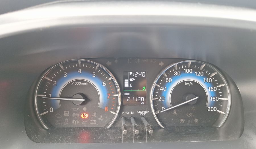 Toyota Rush 1.5 XLI Suv 2022