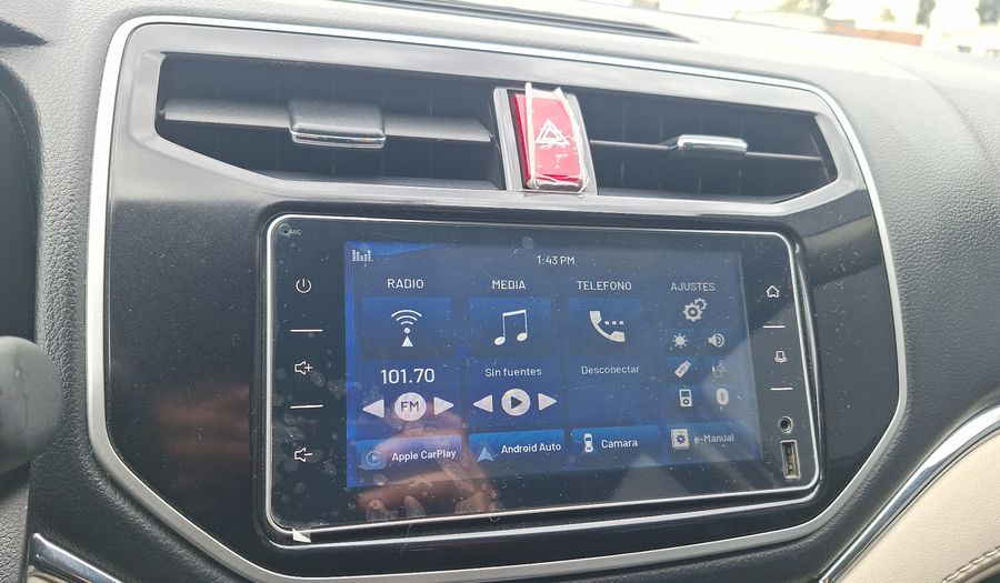 Toyota Rush 1.5 XLI Suv 2022