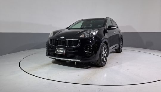 Kia • Sportage