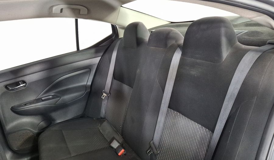 Nissan Versa 1.6 SENSE CVT Sedan 2022