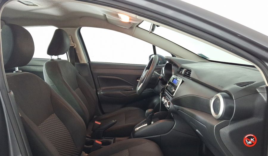 Nissan Versa 1.6 SENSE CVT Sedan 2022
