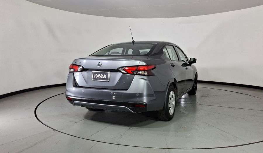 Nissan Versa 1.6 SENSE CVT Sedan 2022