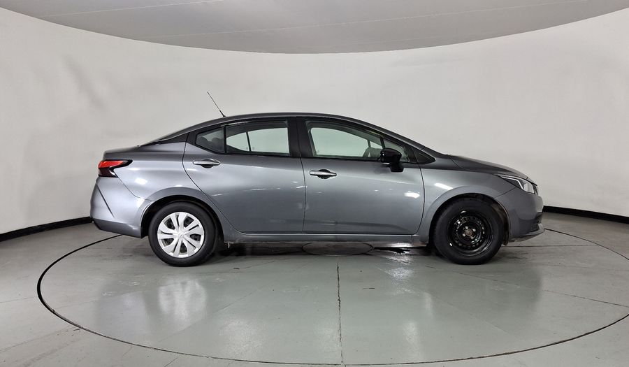 Nissan Versa 1.6 SENSE CVT Sedan 2022