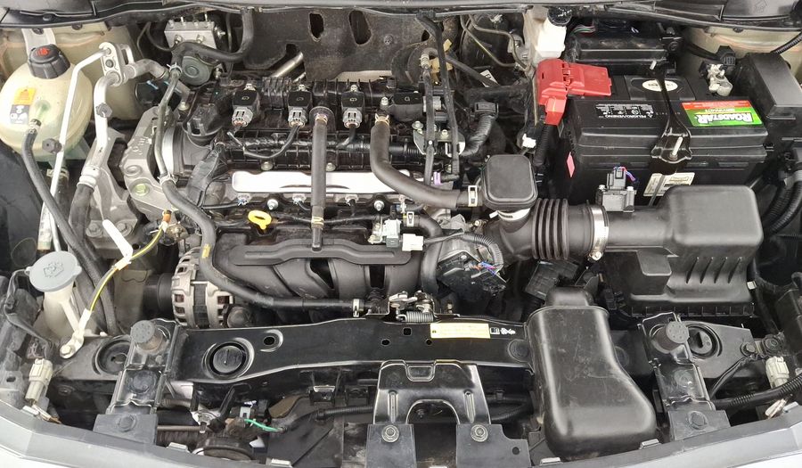 Nissan Versa 1.6 SENSE CVT Sedan 2022