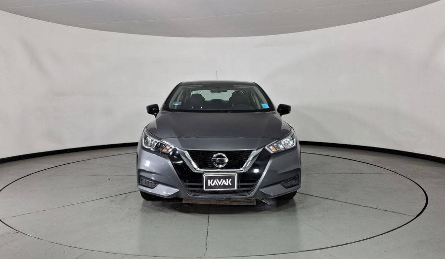 Nissan Versa 1.6 SENSE CVT Sedan 2022