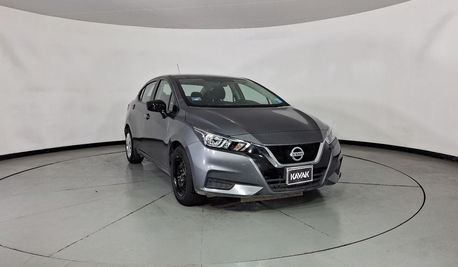 Nissan Versa 1.6 SENSE CVT Sedan 2022