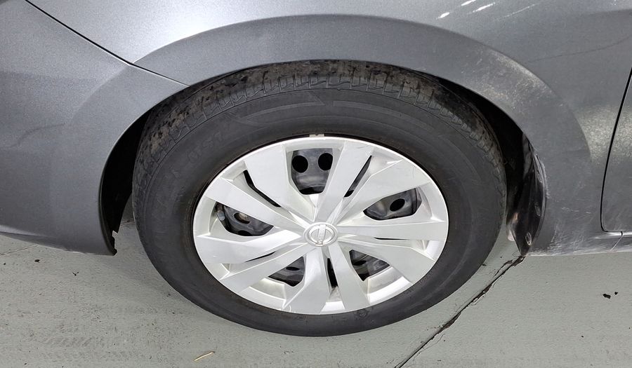 Nissan Versa 1.6 SENSE CVT Sedan 2022
