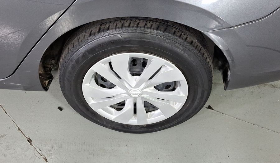 Nissan Versa 1.6 SENSE CVT Sedan 2022