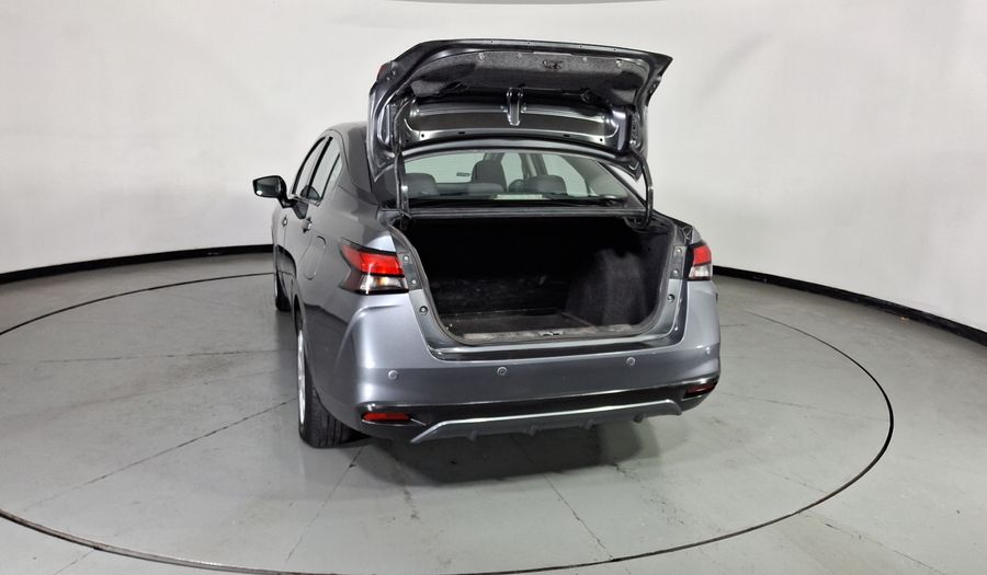Nissan Versa 1.6 SENSE CVT Sedan 2022
