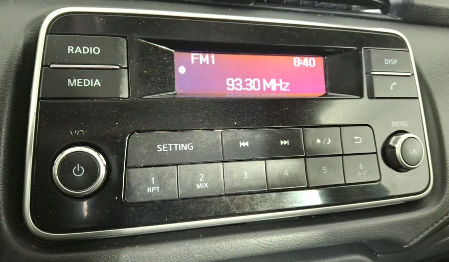 Nissan Versa 1.6 SENSE CVT Sedan 2022