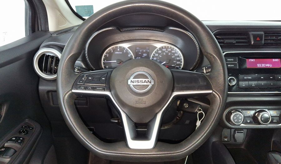 Nissan Versa 1.6 SENSE CVT Sedan 2022