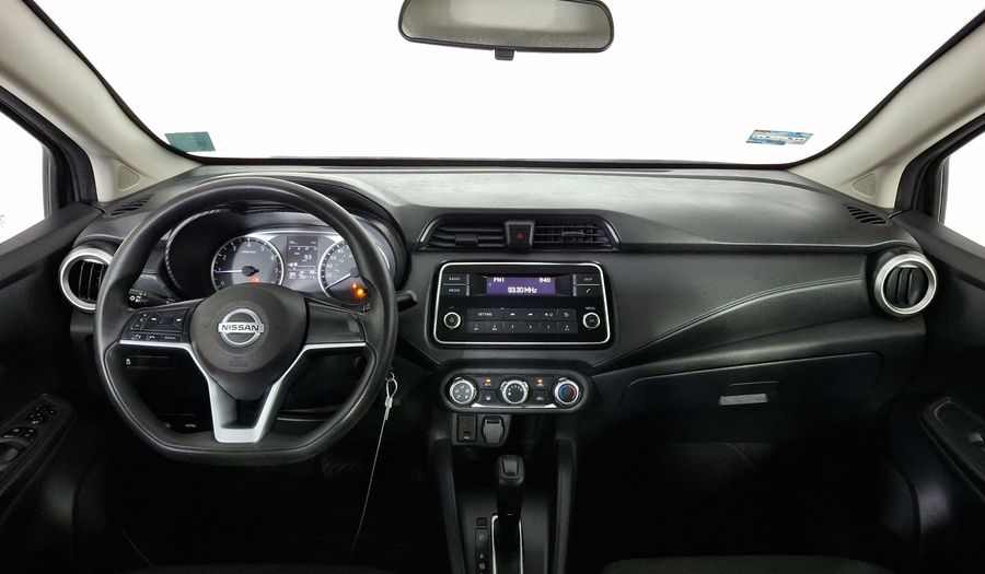 Nissan Versa 1.6 SENSE CVT Sedan 2022