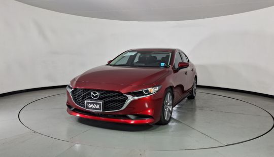 Mazda • Mazda 3
