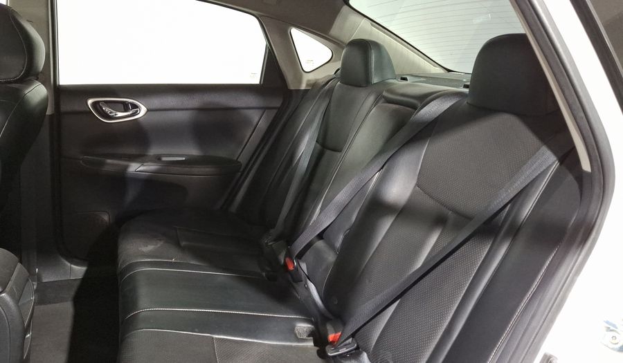 Nissan Sentra 1.8 EXCLUSIVE NAVI AUTO Sedan 2018