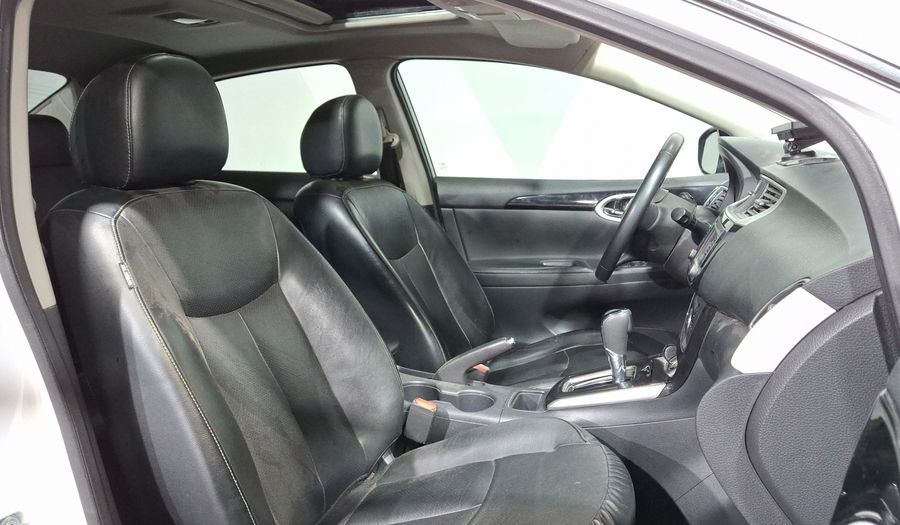 Nissan Sentra 1.8 EXCLUSIVE NAVI AUTO Sedan 2018