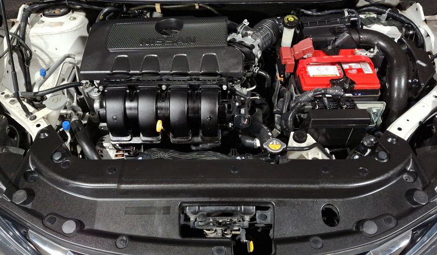 Nissan Sentra 1.8 EXCLUSIVE NAVI AUTO Sedan 2018