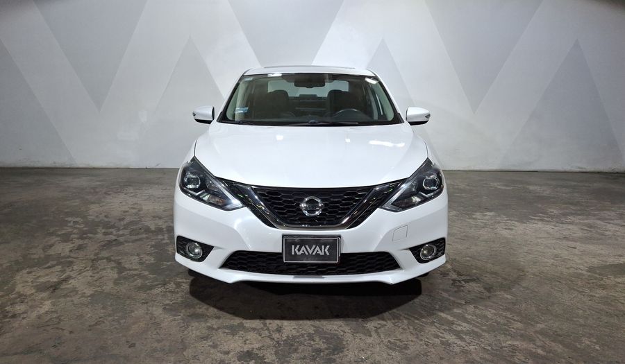 Nissan Sentra 1.8 EXCLUSIVE NAVI AUTO Sedan 2018