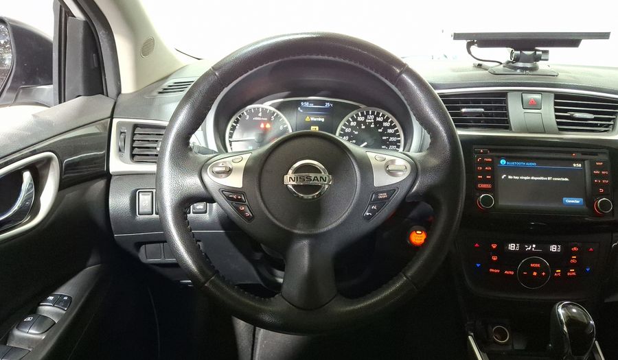 Nissan Sentra 1.8 EXCLUSIVE NAVI AUTO Sedan 2018