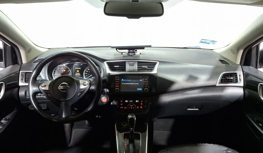 Nissan Sentra 1.8 EXCLUSIVE NAVI AUTO Sedan 2018