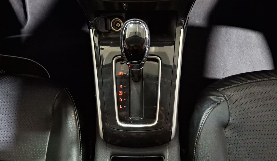 Nissan Sentra 1.8 EXCLUSIVE NAVI AUTO Sedan 2018