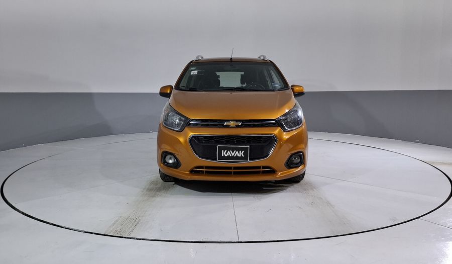 Chevrolet Beat 1.2 LTZ C Hatchback 2019