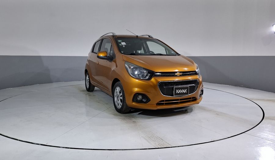 Chevrolet Beat 1.2 LTZ C Hatchback 2019