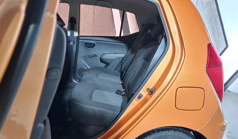 Hyundai I10 1.2 GLS FULL SEGURIDAD AT Hatchback 2014