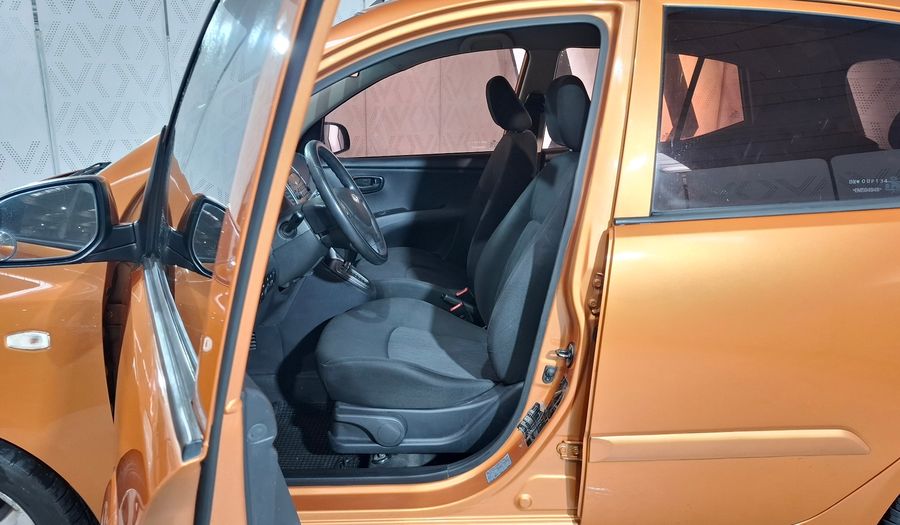 Hyundai I10 1.2 GLS FULL SEGURIDAD AT Hatchback 2014