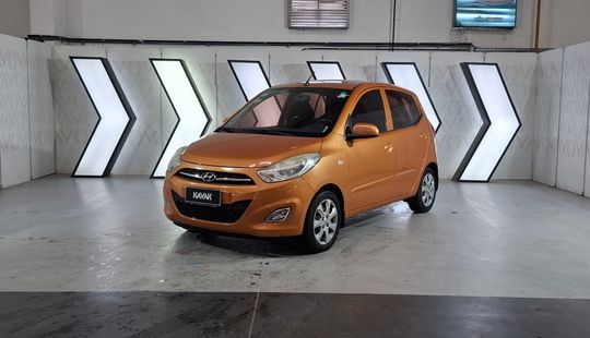 Hyundai • I10