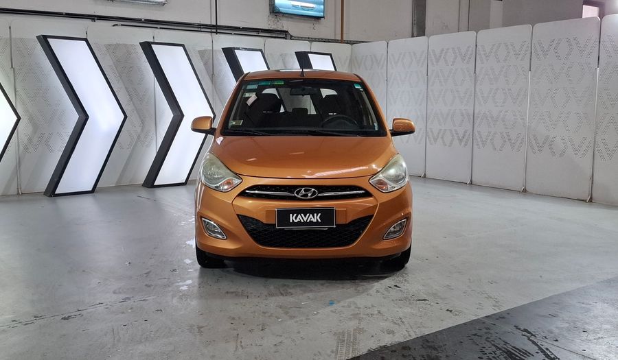 Hyundai I10 1.2 GLS FULL SEGURIDAD AT Hatchback 2014