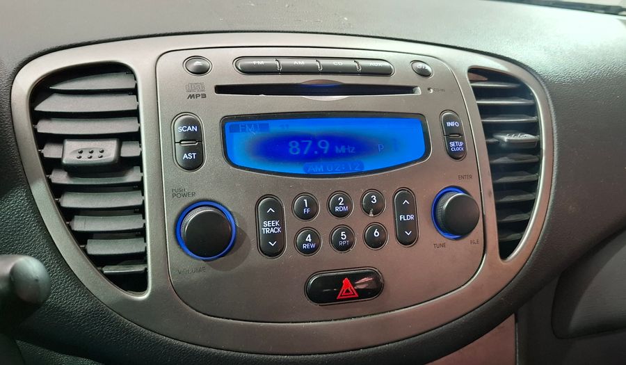 Hyundai I10 1.2 GLS FULL SEGURIDAD AT Hatchback 2014