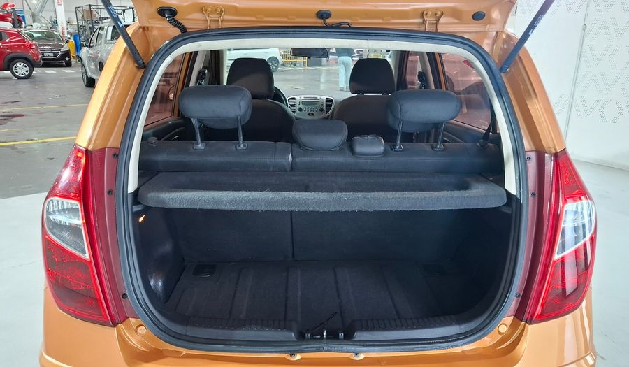 Hyundai I10 1.2 GLS FULL SEGURIDAD AT Hatchback 2014