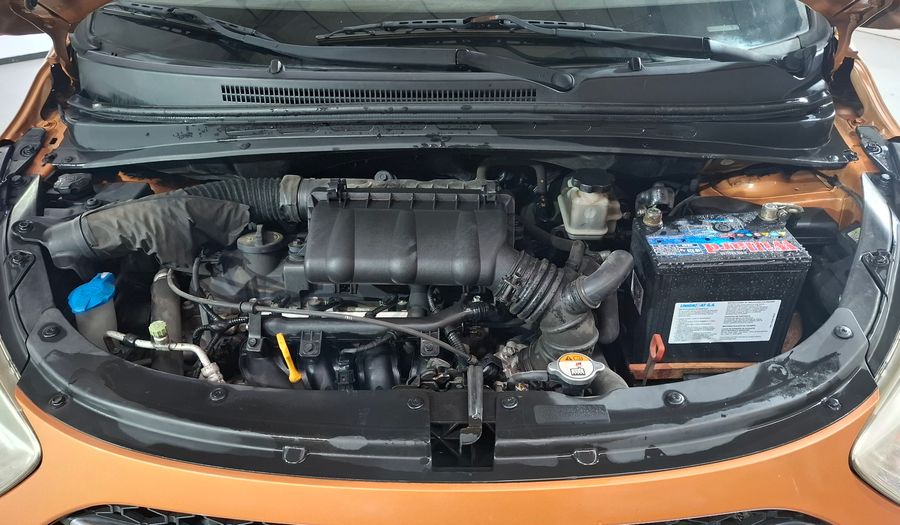 Hyundai I10 1.2 GLS FULL SEGURIDAD AT Hatchback 2014