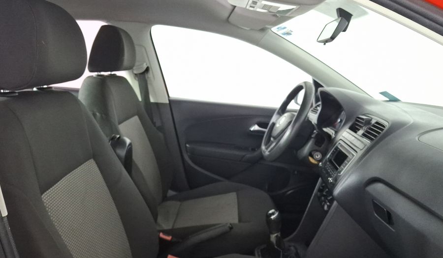 Volkswagen Vento 1.6 COMFORTLINE STD. Sedan 2017