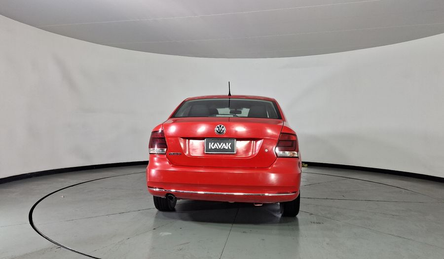 Volkswagen Vento 1.6 COMFORTLINE STD. Sedan 2017