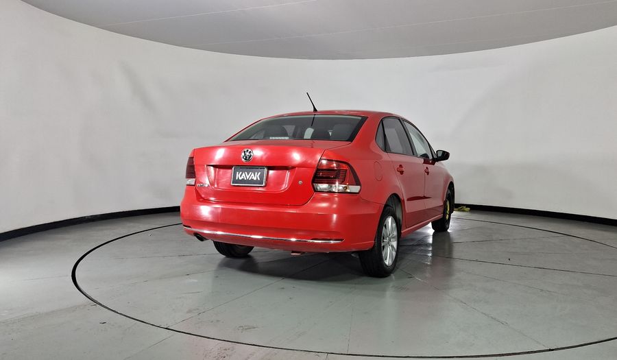Volkswagen Vento 1.6 COMFORTLINE STD. Sedan 2017