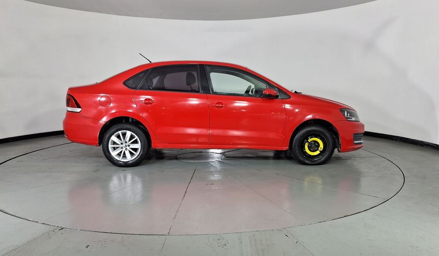 Volkswagen Vento 1.6 COMFORTLINE STD. Sedan 2017