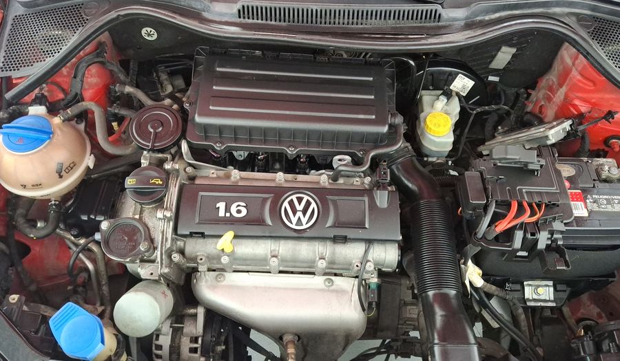 Volkswagen Vento 1.6 COMFORTLINE STD. Sedan 2017