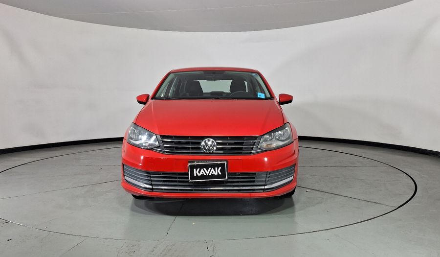 Volkswagen Vento 1.6 COMFORTLINE STD. Sedan 2017