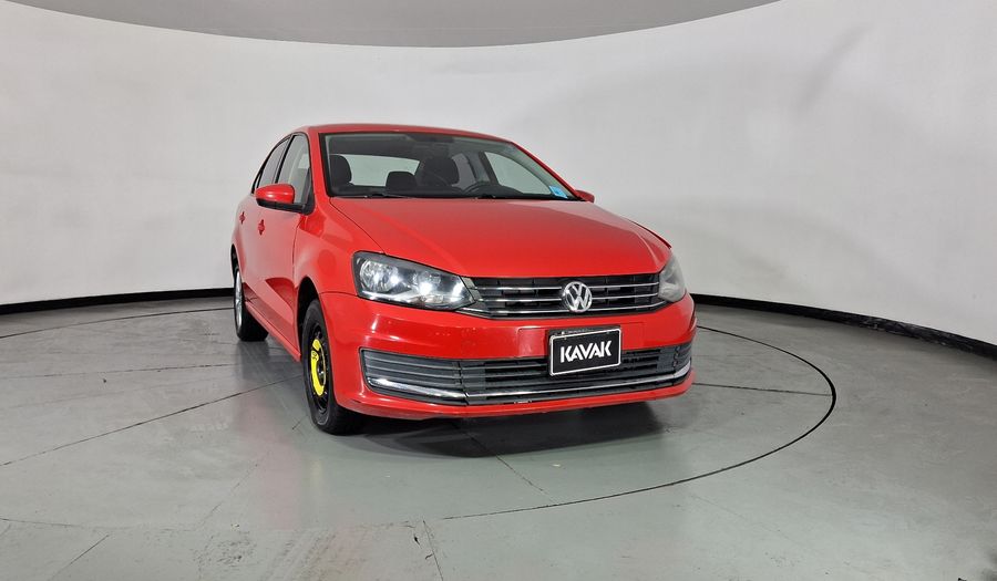 Volkswagen Vento 1.6 COMFORTLINE STD. Sedan 2017