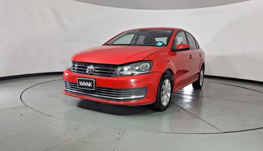 Volkswagen • Vento