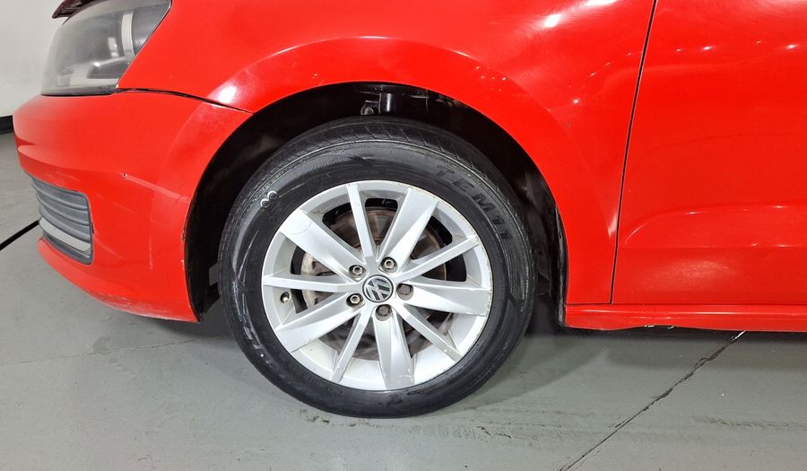Volkswagen Vento 1.6 COMFORTLINE STD. Sedan 2017